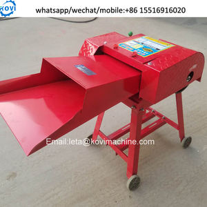 Trituratore di Foraggio <span class=keywords><strong>per</strong></span> <span class=keywords><strong>Bovini</strong></span> e Ovini di <span class=keywords><strong>Piccole</strong></span> Dimensioni, Macchina Taglia Erba - Product Image 4