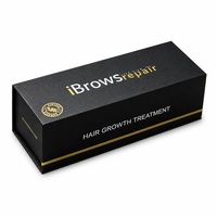 Boîte cadeau rigide pliable noire mate avec logo personnalisé, fermeture magnétique, emballage cosmétique pour soins de la peau avec dorure à chaud, vente en gros