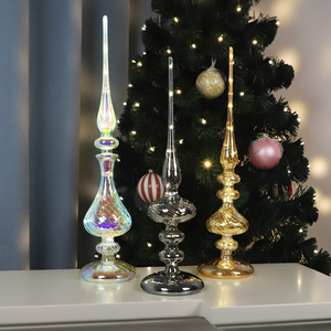 Arredamento decorativo di <span class=keywords><strong>Natale</strong></span> con luci brillanti con <span class=keywords><strong>decorazioni</strong></span> romantiche per le vacanze a mano forme speciali - Product Image 4