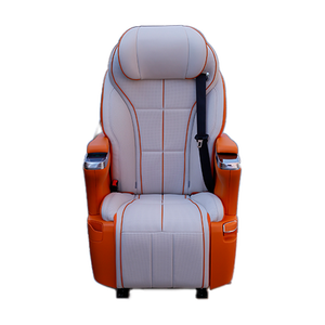 ANSHI VIP RV SUV Limousine Ventilation Caravane ventilée modifiée Siège de luxe pour voiture - Product Image 1