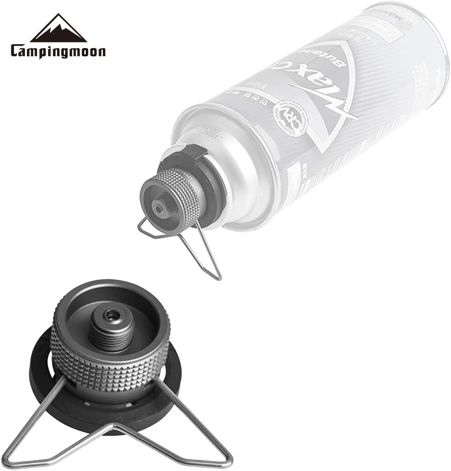 Outdoor Gasfornuis Propaan Tank Gas Refill Adapter Cassette Gas Tank Adapter Pro Geschikt Voor Alle Soorten Van Kachels Met beugels