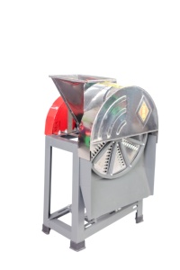 Slicer và cắt nhỏ máy-thép không gỉ động cơ điện W khoai lang bí ngô khoai tây cắt rau 220V 2.2kw - Product Image 6