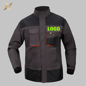 Overol DE TRABAJO duradero resistente al fuego impermeable personalizado transpirable ropa de trabajo multibolsillo - Product Image 2