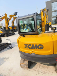 Cao an ninh thương hiệu hàng đầu xe60ga Pro máy xúc 6 tấn mô hình mới thủy lực Crawler Mini Máy xúc - Product Image 4