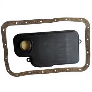 Filtre de transmission automatique V5A51 Pajero pour boîte de vitesses V73 V77, filtre à huile et joint de carter d'huile MR528836, état neuf et d'occasion - Product Image 1
