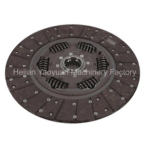 3400700535 Kit de Embrague de Doble Disco de 400 mm de Repuesto para <span class=keywords><strong>XTend</strong></span> Compatible con Actros MP4 MP5 Antos Arocs 0252505701 0262502601 DT4.92184 - Product Image 5