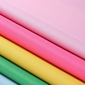 Vente en gros de tissu Oxford 300D pour berceau de poussette de bébé polyester 420D respirant extensible tissé technique enduit pour filles - Product Image 3