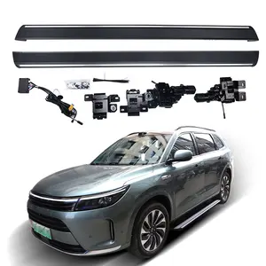Bangsawan 4x4 mobil Cina ambang elektrik Aksesori lain power running board UNTUK AITO M7 2024 listrik sisi langkah