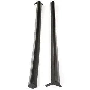Pour 2001 02 03 04 05 Honda <span class=keywords><strong>Civic</strong></span> Coupes/Berlines JDM Type-A RS Style Jupes Latérales - Product Image 3