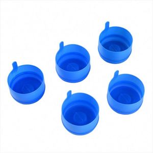 55mm Non Spill PE Cap Spout for Cups Bottles 5 Gallon Buckets - Product Image 3