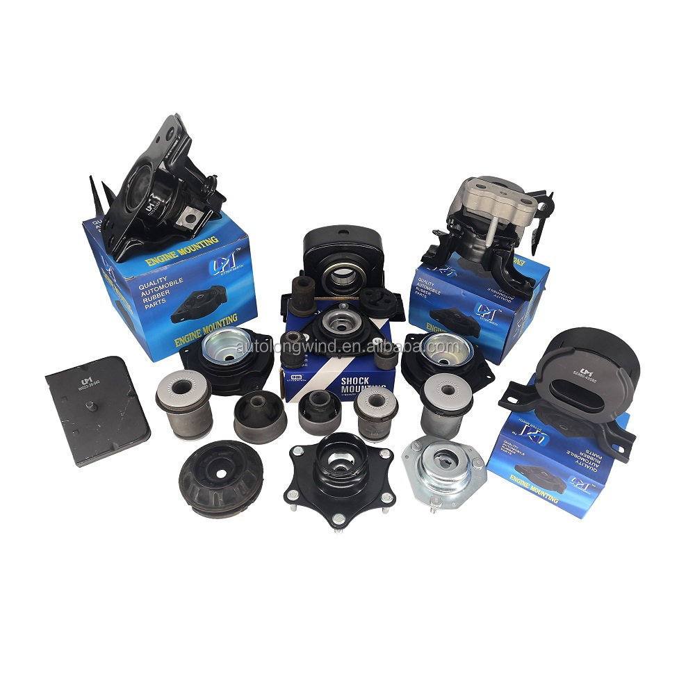 まっつん High Quality Auto Parts Engine Strut Mounting for NISSAN