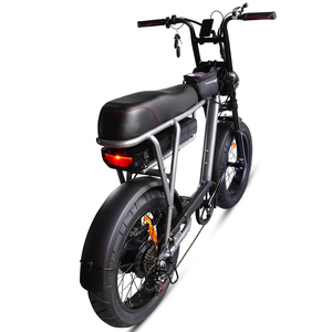 Fatbike <span class=keywords><strong>électrique</strong></span> TOURWHEEL T6 sortie d'usine ODM OEM haute puissance certifié Ebike support personnalisé gros pneu - Product Image 6