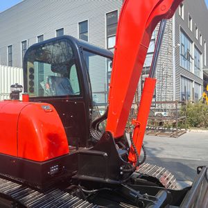 Mini Excavator 37Kw Crawler Type For Construction And Home Use - Product Image 4
