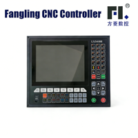 Controlador de Corte Láser FLCNC LX5410H de Última Generación, Controlador de Máquina de Corte Láser de 6 Ejes sin Módulo THC