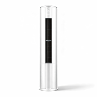 AC Split Hisense 24000BTU 36000BTU Inverter, Kabinet Silinder, Tipe Lantai, Kebisingan Rendah, 220V, Multi R-32