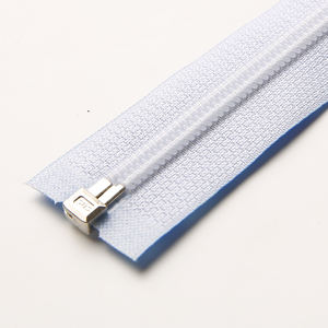 SBS # Fermeture éclair <span class=keywords><strong>invisible</strong></span> en nylon à 7 dents transparentes avec motif algues bleues pour vêtements de plage et mode estivale - Product Image 5