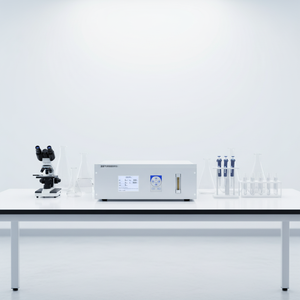Gewächshausgas-Emissionsanalysator Multi-<span class=keywords><strong>Gas</strong></span>-Gewächshausgas-Analysegerät Hochwertiger CO2/CH4/N2O/CO/O2-Tester - Product Image 2