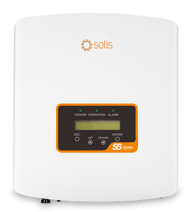 Solis S6ミニ単相グリッドタイインバーター0.7-3.6kW住宅S6-GR1P用PVストリングインバーター (0.7-3.6)K-M - Product Image 1