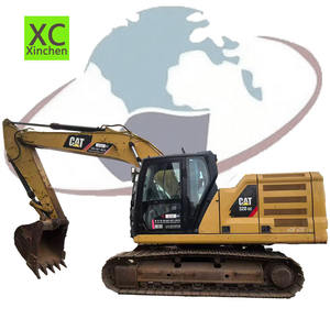 รถขุดตีนตะขาบ CAT 320GC 20 ตัน รุ่นดั้งเดิม ปี 2023 สภาพใหม่ 99% รถขุด Caterpillar 320GC 320 320GX - Product Image 1