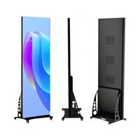Panel Layar LED P2.5 Full-color 8K HDR IP67 Tahan Air LED Nationstar Garansi 3 Tahun Terlihat Jelas di Bawah Sinar Matahari Adobe RGB 98% 5000cd