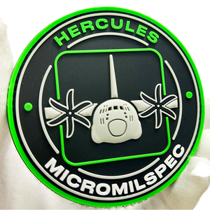 Fleur de l'alphabet gaufré 2D/3D personnalisé Patchs en caoutchouc PVC double face Support en silicone pour fer Étiquettes d'insigne à coudre personnalisées pour - Product Image 1