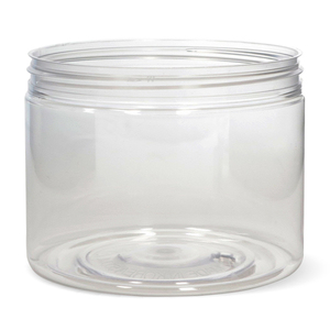 Botella de Plástico PET Q-CANSEAMER de 550 ml, Modelo K-PT550-F401 401, Paquete de Cajas, Envase de Grado Alimenticio Coreano para Bebidas, Jugos, Té y Café - Product Image 1