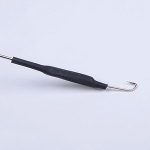 Hameçons à anguille à ardillon Haha en acier inoxydable super résistants pour accessoires de pêche à l'anguille - Product Image 2