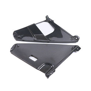 Carénages avant intérieurs en fibre de carbone sèche 3K pour moto Suzuki GSX1300R Hayabusa 2021-2026 - Product Image 5