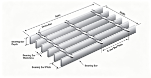 <span class=keywords><strong>Grille</strong></span> en acier galvanisé pour <span class=keywords><strong>gouttière</strong></span> <span class=keywords><strong>de</strong></span> drainage des routes urbaines et des parcs publics - Product Image 2