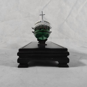 Chất Lượng Cao Tùy Chỉnh Retro Mô Hình Tàu Tinh Khiết Tin Tốt Phục Hồi Kim Loại Thủ Công Mỹ Nghệ Cho Máy Tính Để Bàn Đồ Trang Trí Quà Lưu Niệm Thương Mại - Product Image 2