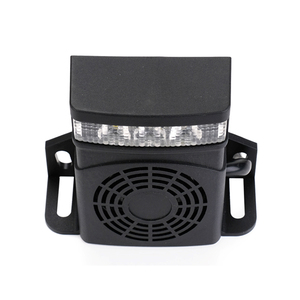 Allarme di Backup universale per camion per auto cicalino di avvertimento avvisatore acustico di retromarcia 105dB Beeper 12V la voce può essere personalizzata - Product Image 2