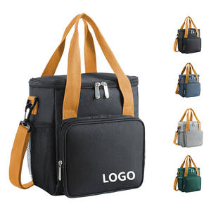 Bolsa Térmica <span class=keywords><strong>para</strong></span> Biberones, Bolsa de Transporte Aislada <span class=keywords><strong>para</strong></span> Biberones, Doble Capa, Impermeable, a Prueba de Fugas, con Correa <span class=keywords><strong>para</strong></span> el Hombro <span class=keywords><strong>para</strong></span> Madres Lactantes - Product Image 1