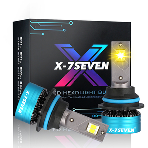 <span class=keywords><strong>Precio</strong></span> DE FÁBRICA DE XAPO 3000K faro LED más brillante 28000 lúmenes H7 H4 faro LED 9005 9006 bombillas LED para faros de coche - Product Image 1