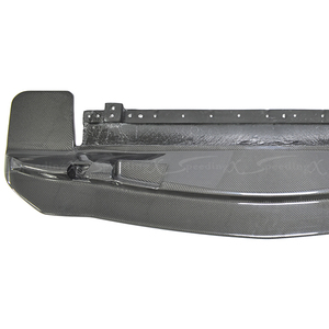 Labbro Anteriore in Fibra di Carbonio Personalizzato Stile OEM per ALFA ROMEO GIULIA <span class=keywords><strong>Quadrifoglio</strong></span> 2016-2017 - Product Image 5