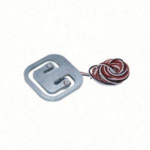 50 किलो मानव पैमाने पर लोड सेल वजन सेल भार सेंसर + hx711 विज्ञापन मॉड्यूल शरीर भार सेल वजन सेंसर - Product Image 5