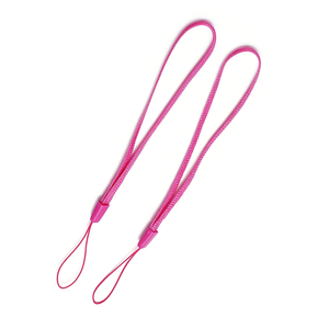 Dragonne multicolore pour poignet, style Europe, 8 lignes, pour perche à selfie, lampe torche et téléphone portable - Product Image 2