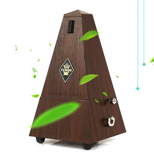 <span class=keywords><strong>Metronomo</strong></span> Meccanico a Torre Flander per Esami di Pianoforte - Product Image 4