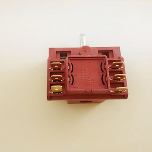 Rotary <b>Switch</b> of Oven <b>Switch</b> Rotary <b>Switches</b> 15A 6pins 8pin 10pin for <b>Lamp</b>, Hot Pot,fan,heater,electric Oven Ect, - Product Image 5