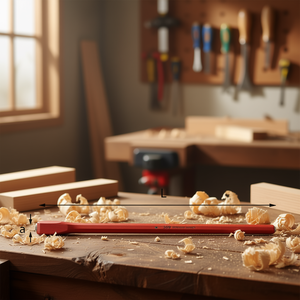 Cincel para madera de 359 mm de longitud para herramientas de tallado en madera - Product Image 3