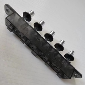 Interruptor de campana extractora de chimenea de cocina con botón pulsador barato de fabricación profesional - Product Image 2