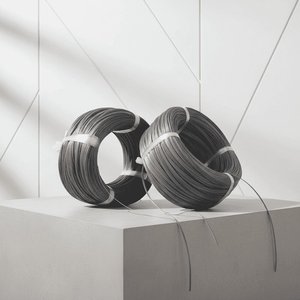 Alambre de Acero para Resortes Recocido de 0.25mm con Recubrimiento de Fosfato, Embalaje en Bobina para Componentes Electrónicos y Resortes Pequeños, Taiwán - Product Image 5