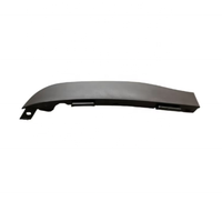 Diffuseur de pare-chocs arrière OEM 4518850053 pour SMART FORTWO 451
