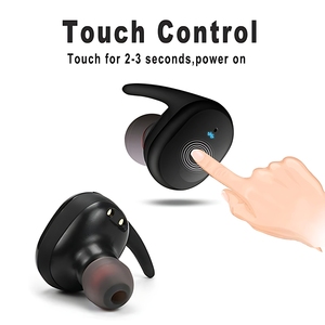 Mini Auricolari Più Venduti Y30 <span class=keywords><strong>TWS</strong></span> Cuffie con Cancellazione del Rumore ENC Headset Stereo 3D True Wireless Auricolari In-Ear Y30 - Product Image 5