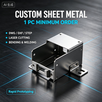 Fournisseur direct d'usine, pièces en tôle sur mesure de précision, estampage, pliage CNC, soudage, traitement de haute précision, ISO9001