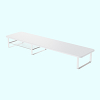 Support universel pour étagère FE, support de moniteur en bois, adapté aux bureaux à domicile