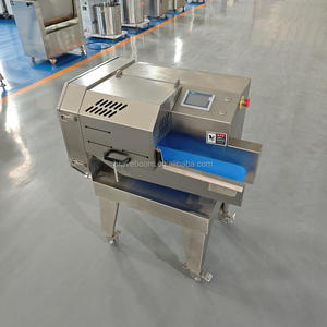 Máquina Industrial para Cortar, Rebanar y Triturar Verduras de Hoja Verde, como Col Rizada, Col y Apio - Product Image 2
