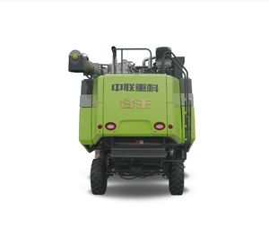 Cosechadora de Trigo de Flujo Axial Vertical Híbrida Zoomlion con Alta Eficiencia y <span class=keywords><strong>Precio</strong></span> Económico en Venta - Product Image 5