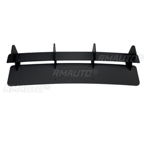 Kit de Carrocería para VW Golf 7.5R, Alerón Trasero, Protector de Parachoques Trasero, Cubierta Protectora, Accesorios para Automóviles - Product Image 6