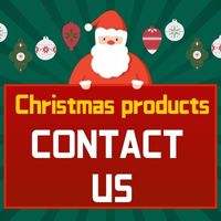 Topi mewah Santa Claus dewasa untuk dekorasi liburan Natal topi anak Tahun Baru senang dalam kemasan tas - Product Image 5