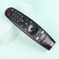 Télécommande vocale Air Mouse pour TV, télécommande vocale de remplacement, compatible avec les téléviseurs intelligents, adaptée aux télécommandes de téléviseurs LG
